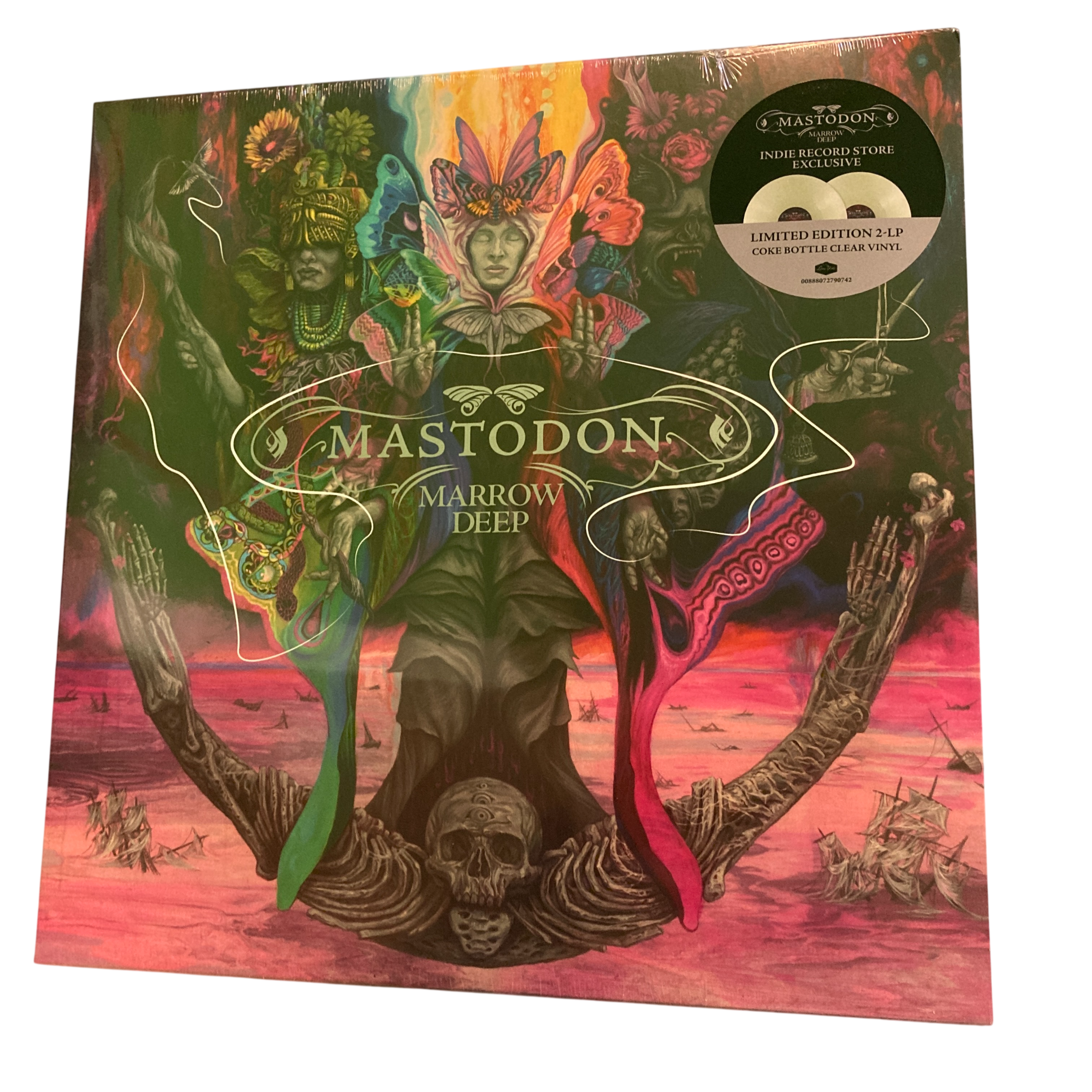 Mastodon - Marrow Deep | 2LP