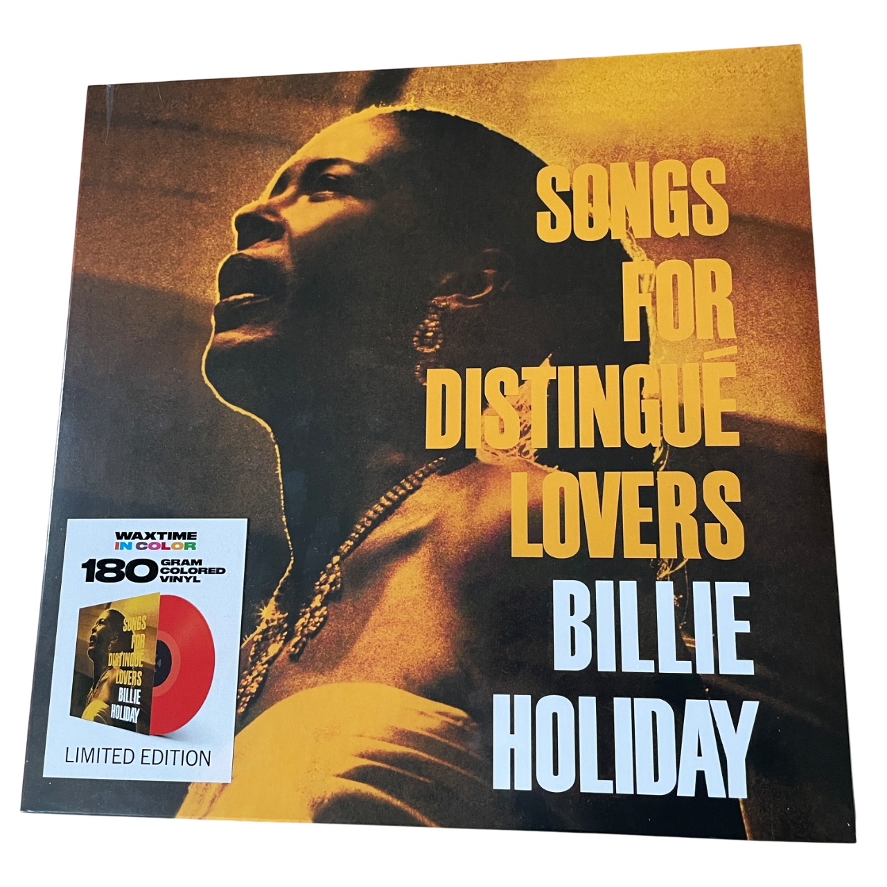 Billie Holiday - Songs For Distingué Lovers | LP