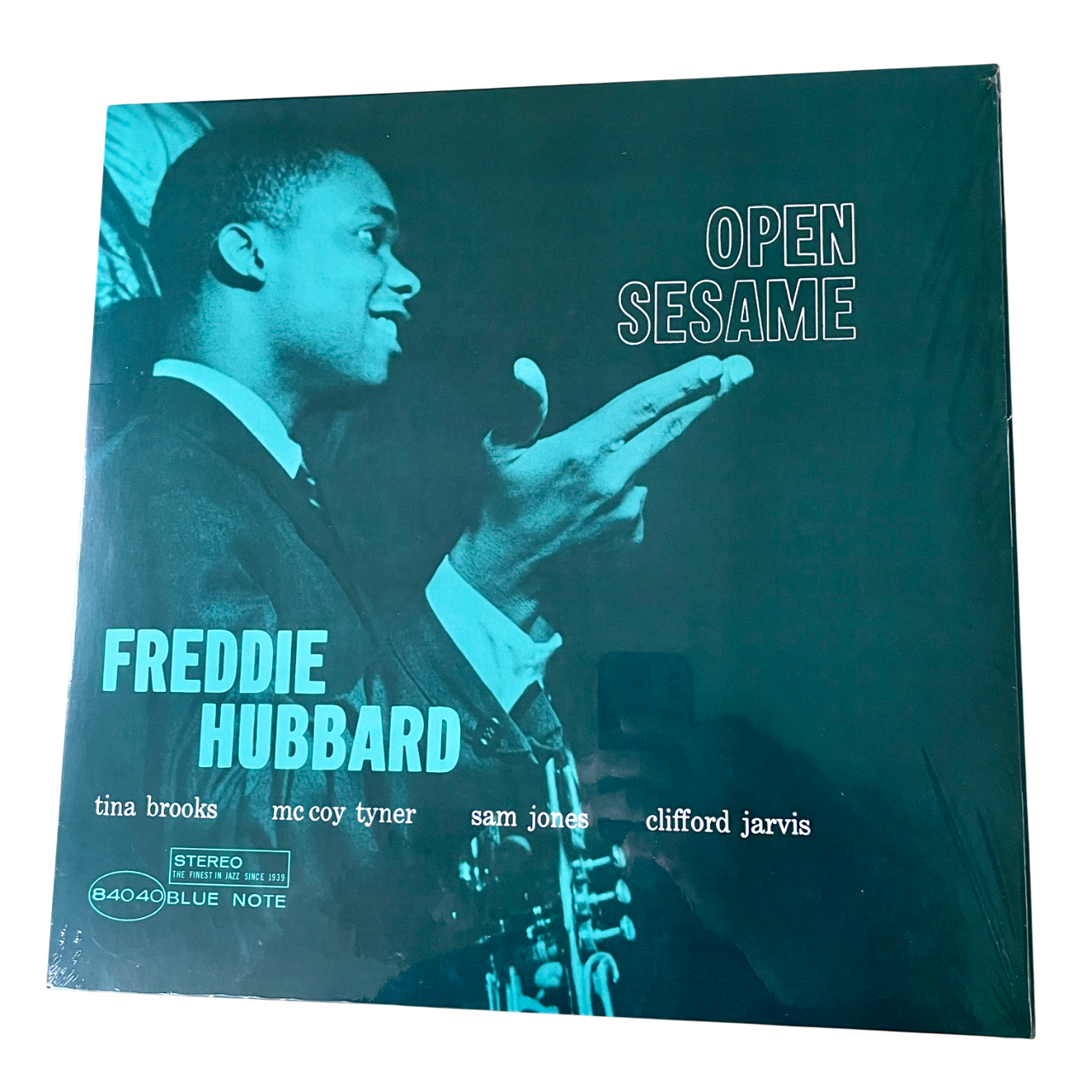 Freddie Hubbard - Open Sesame | LP
