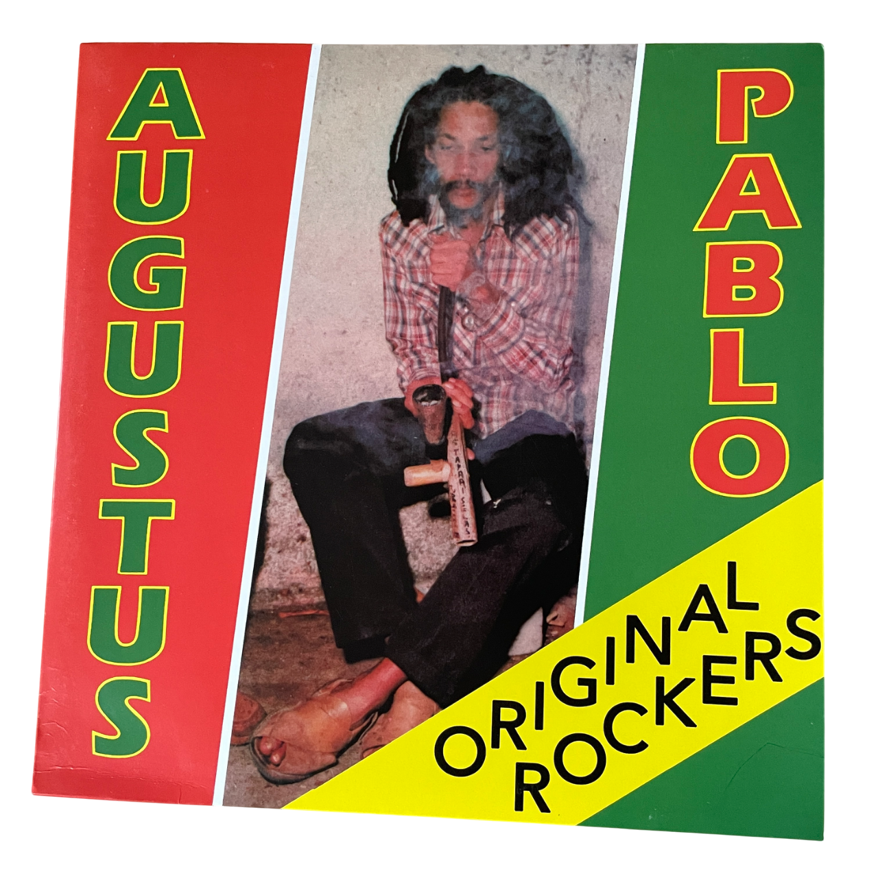 Augustus Pablo - Original Rockers | LP