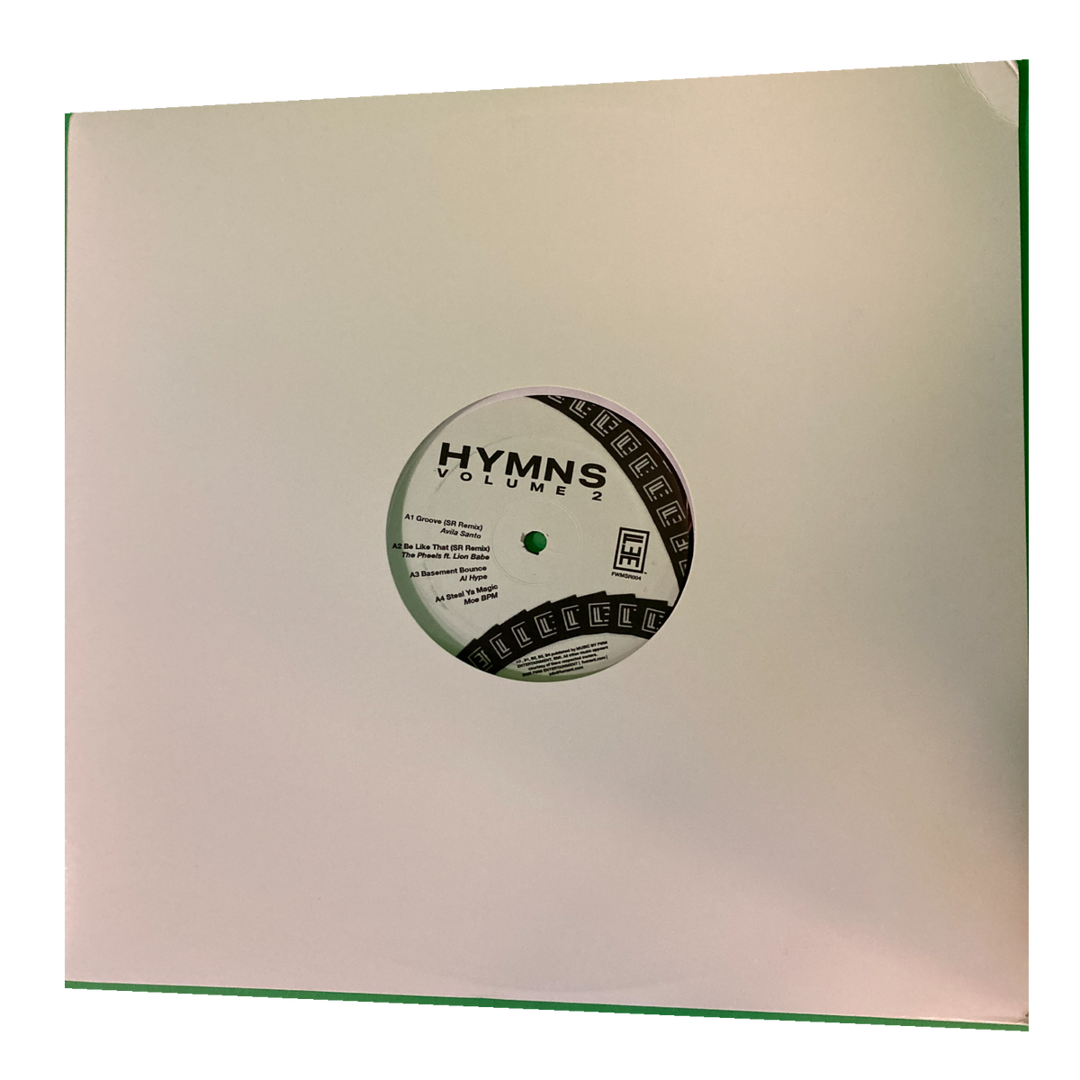 V/A – Hymns Volume 2 | 12''