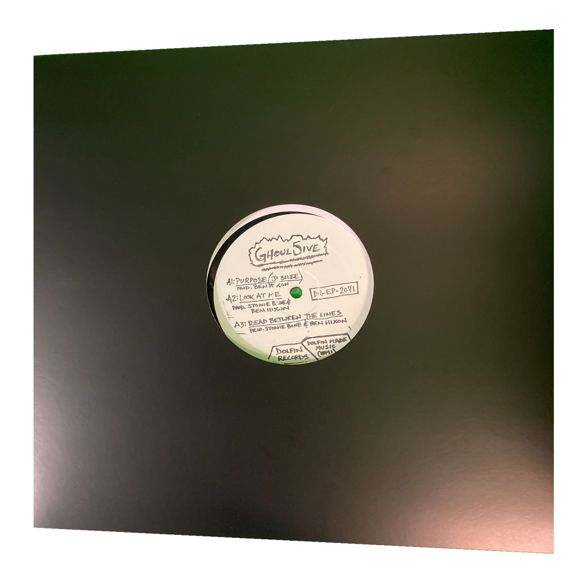 Ghoul5ive – Ghoul5ive | 12''