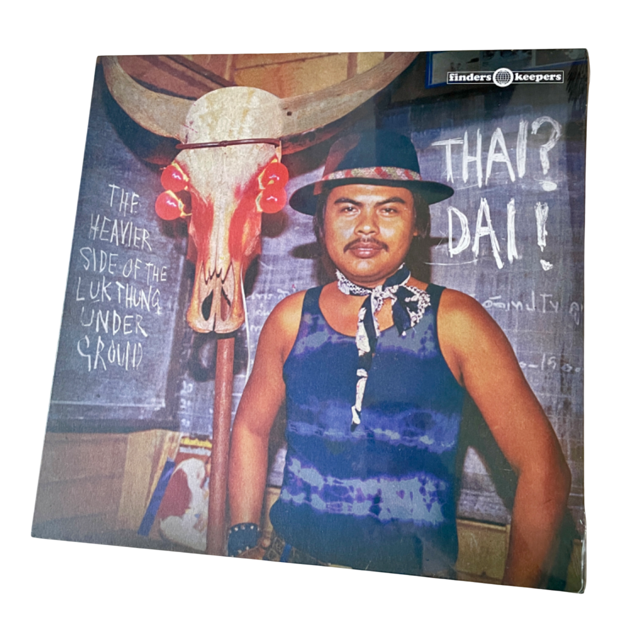 V/A - Thai? Dai! | LP