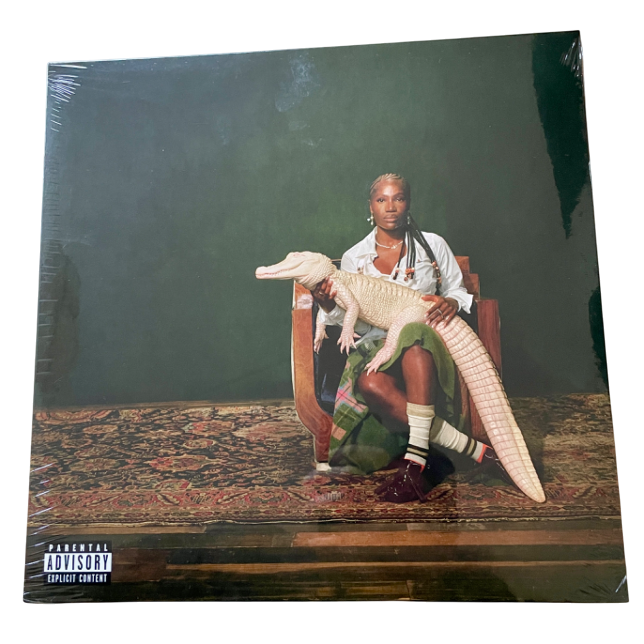 Doechii - Alligator Bites Never Heal | LP