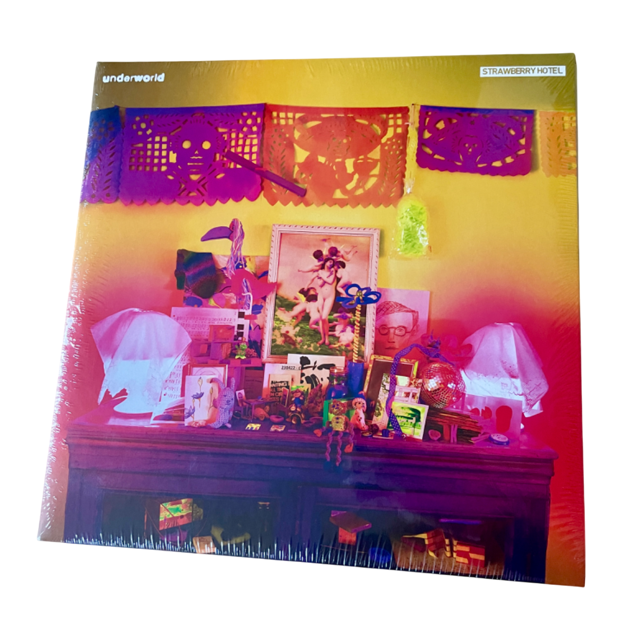 Underworld - Strawberry Hotel | 2LP