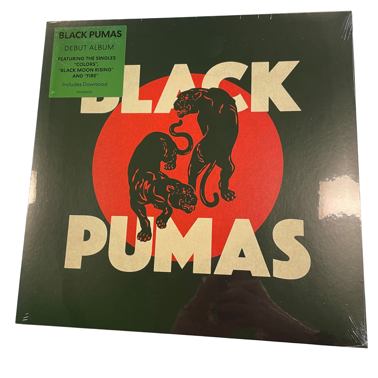 Black Pumas - Black Pumas | LP
