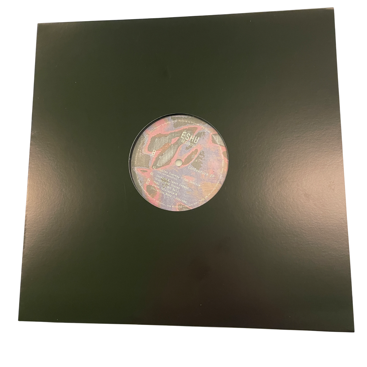 V/A - Contexture EP | 12''