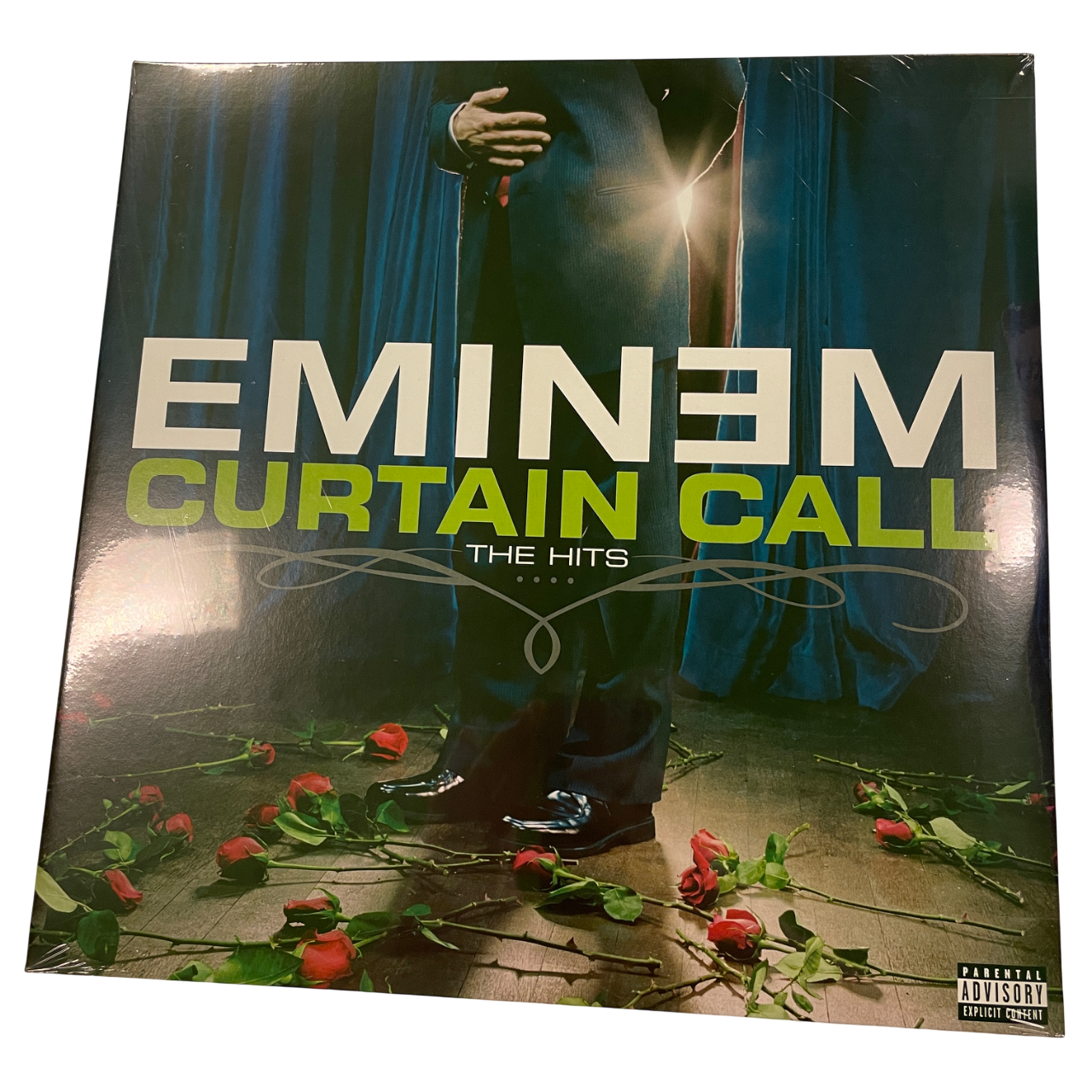 Eminem - Curtain Call - The Hits | 2LP
