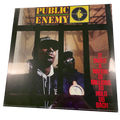Public Enemy - It Takes A Nation Of Millions To Hold Us Back | LP