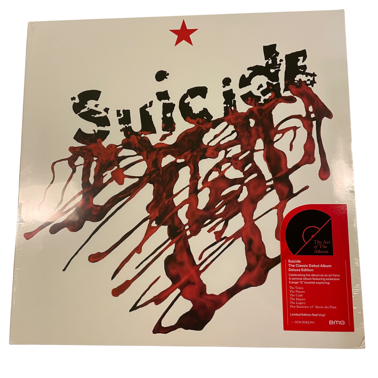 Suicide - Suicide | LP