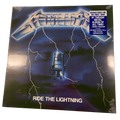 Metallica - Ride The Lightning | LP