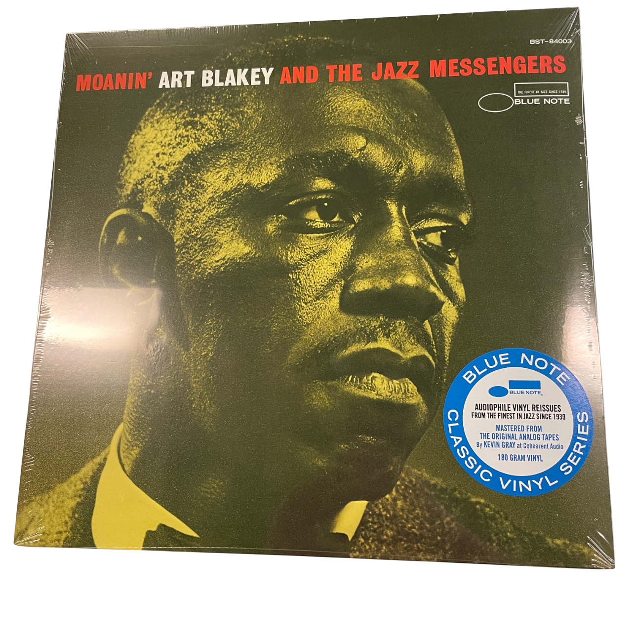Art Blakey And The Jazz Messengers - Moanin' | LP