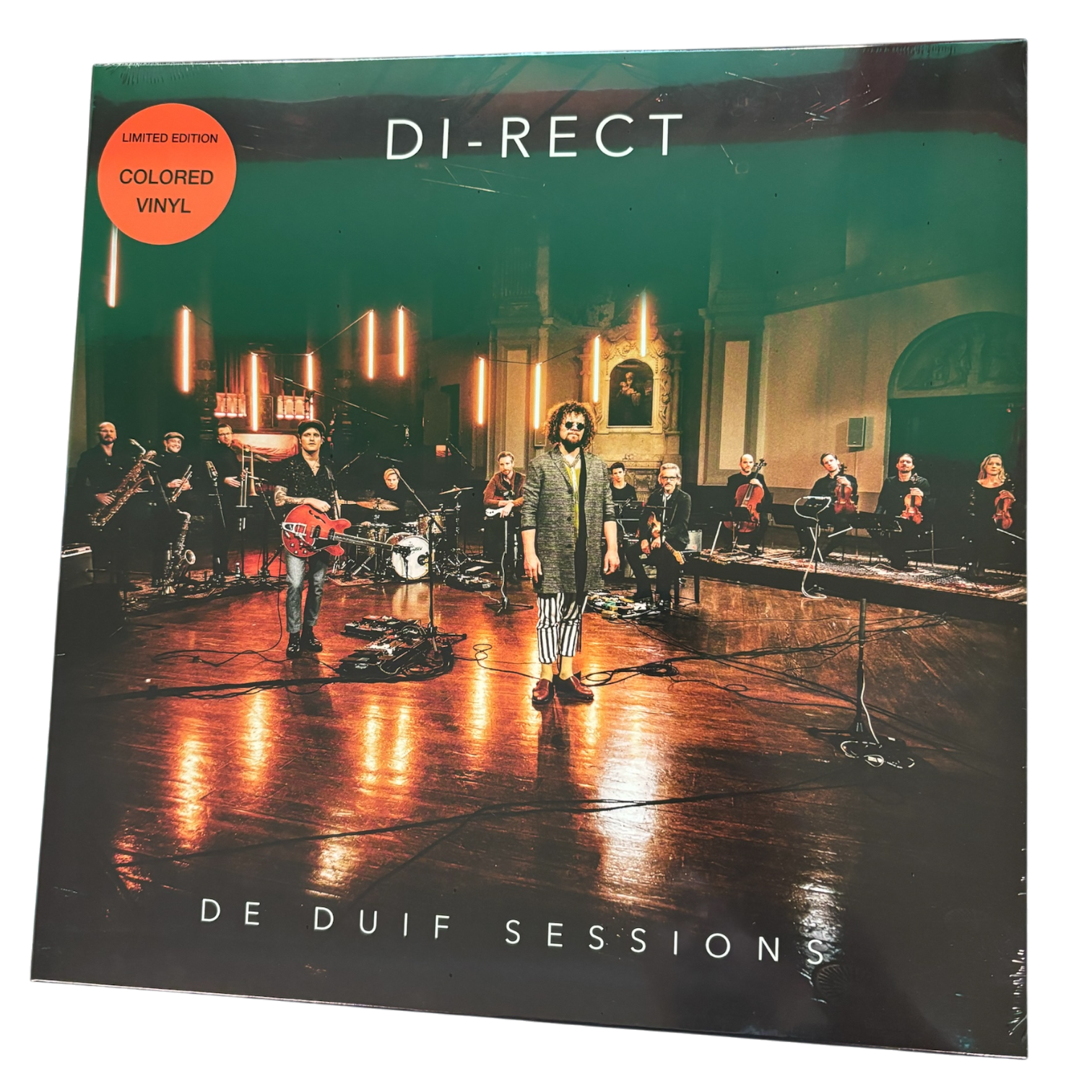 Di-Rect - De Duif Sessions | LP