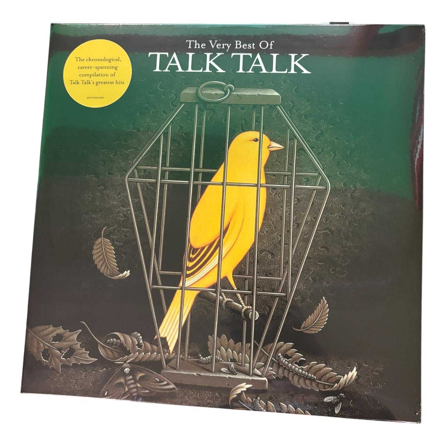 Talk Talk - The Very Best Of | 2LP