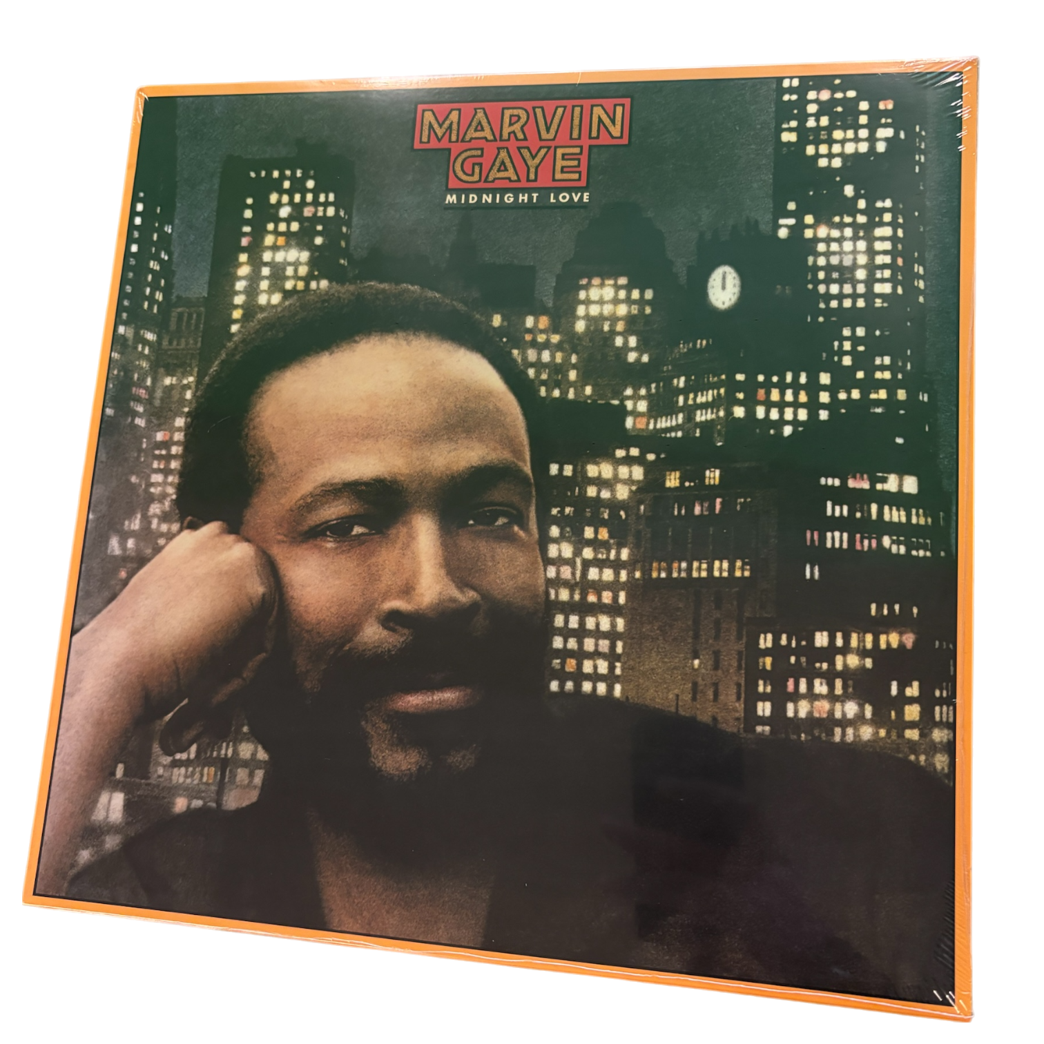 Marvin Gaye - Midnight Love | LP