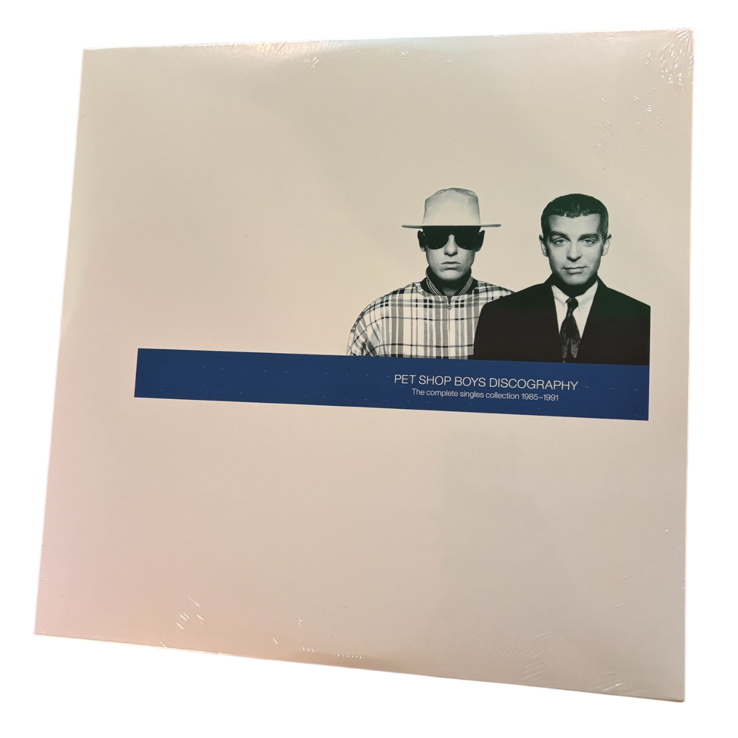 Pet Shop Boys – Discography (The Complete Singles Collection) | 2LP