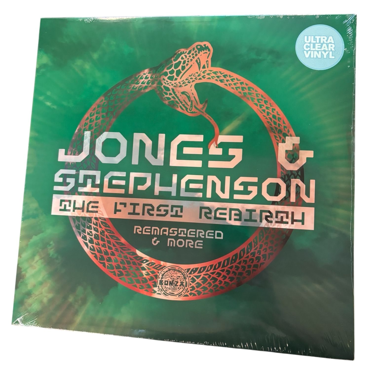 Jones & Stephenson – The First Rebirth (Remastered & More) | 2x12''