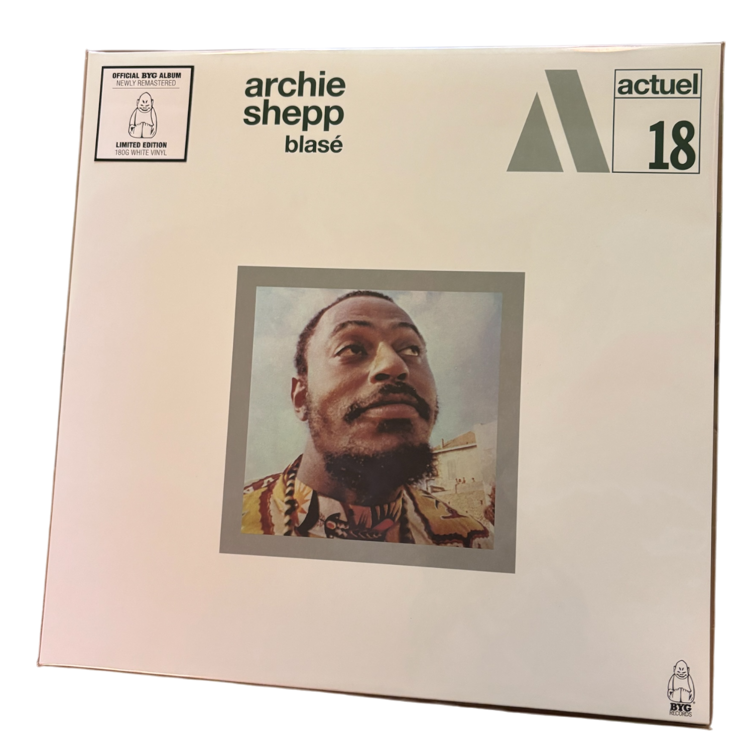 Archie Shepp - Blasé | LP