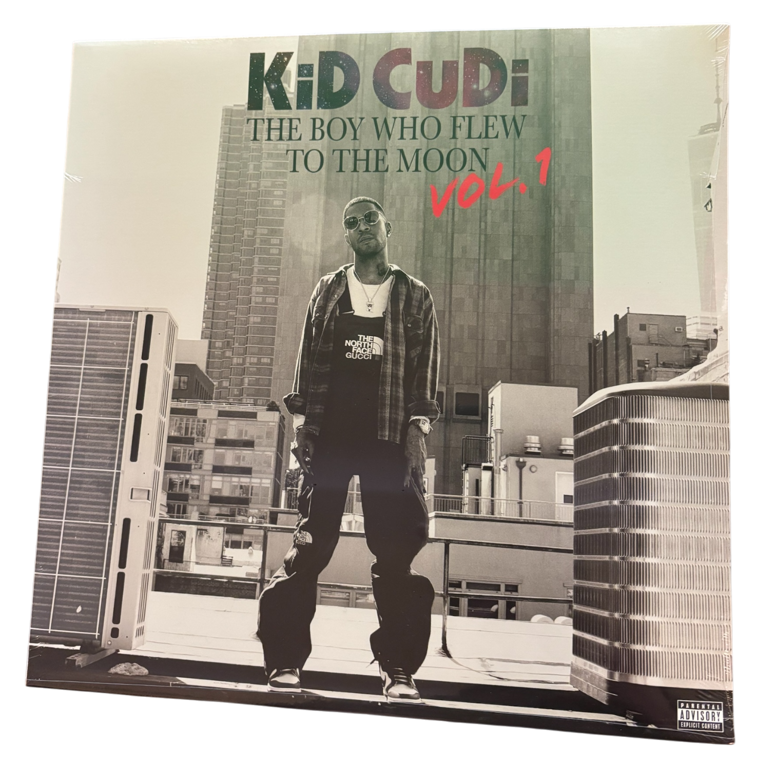 Kid Cudi - The Boy Who Flew To The Moon, Vol. 1 | 2LP