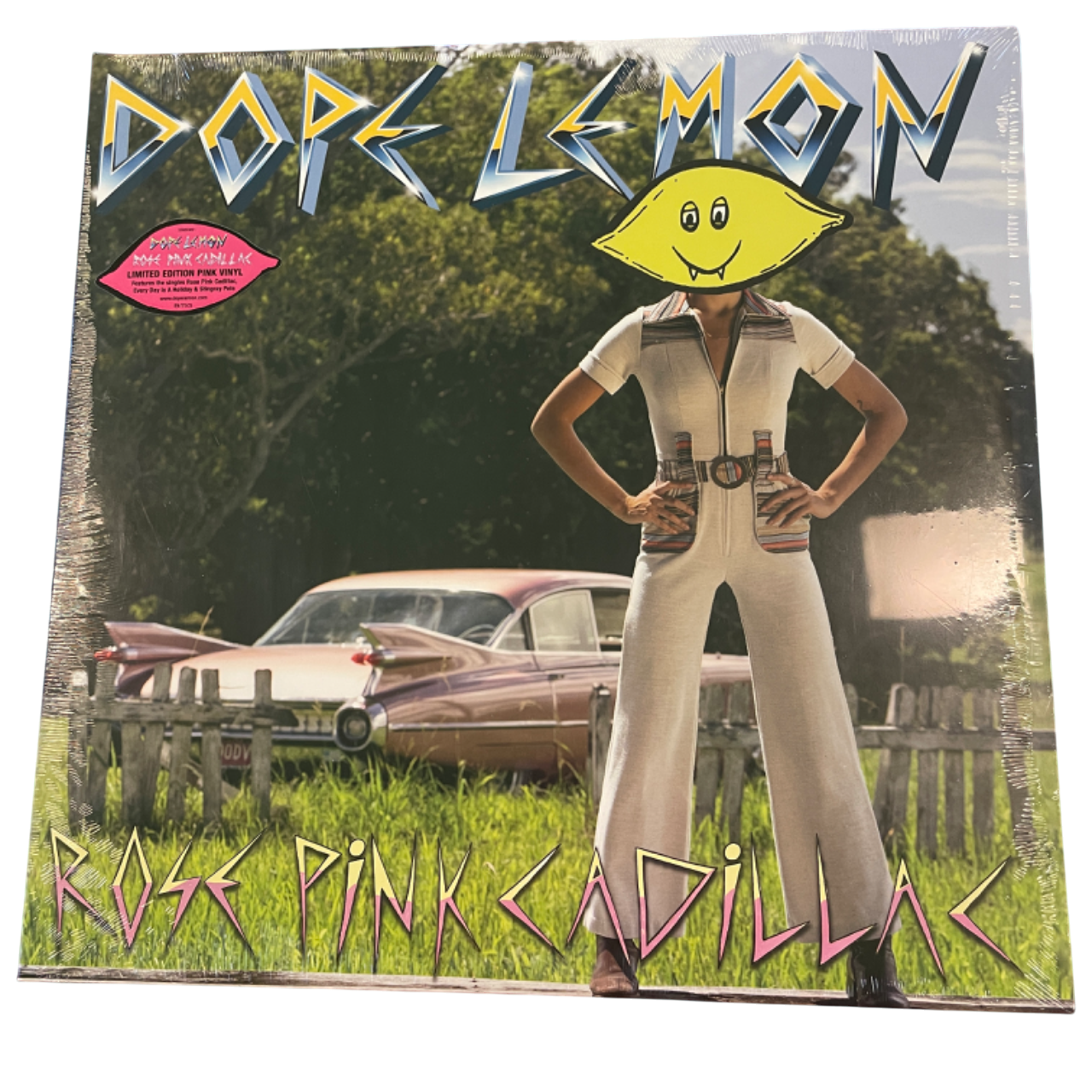 Dope Lemon - Rose Pink Cadillac | 2LP