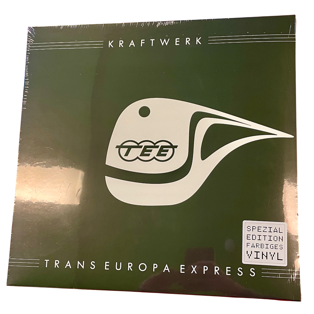 Kraftwerk - Trans Europe Express | LP