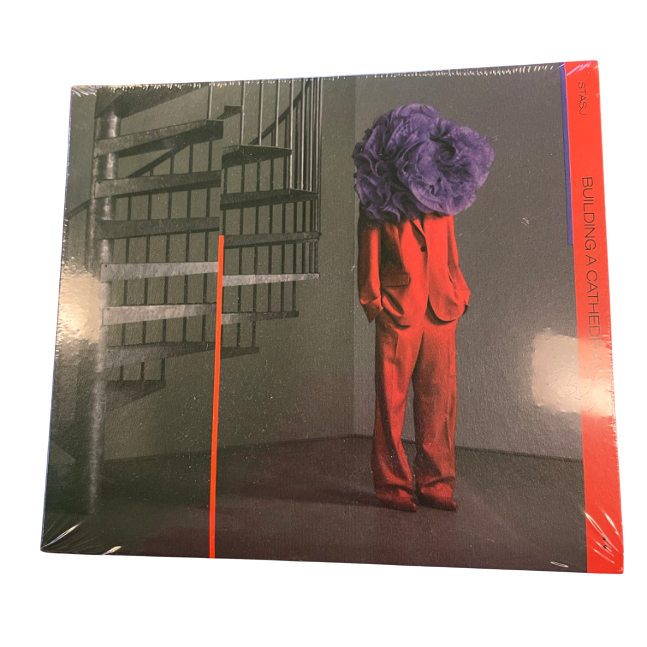 Stäsj - Building A Cathedral | CD