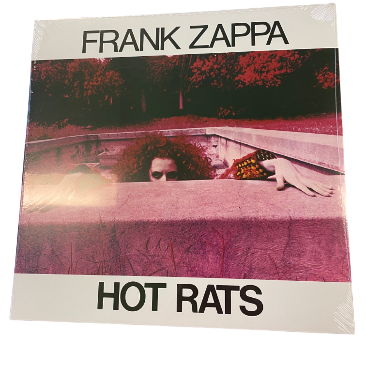 Frank Zappa - Hot Rats | LP