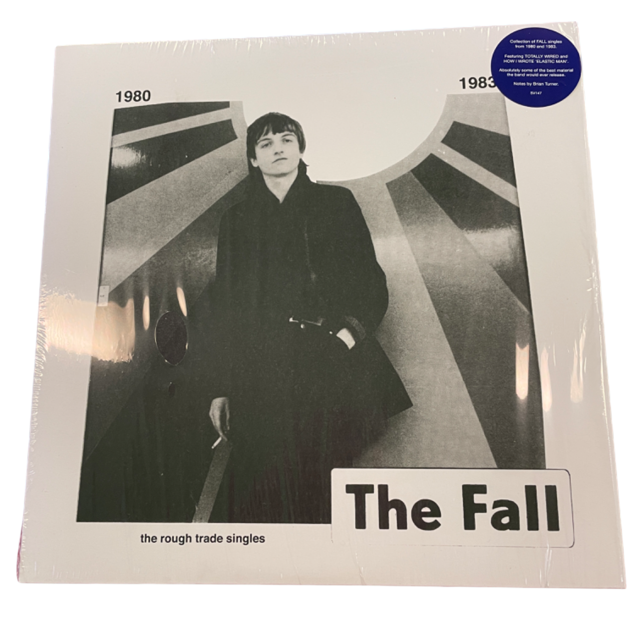 The Fall - The Rough Trade Singles (1980-1983) | LP