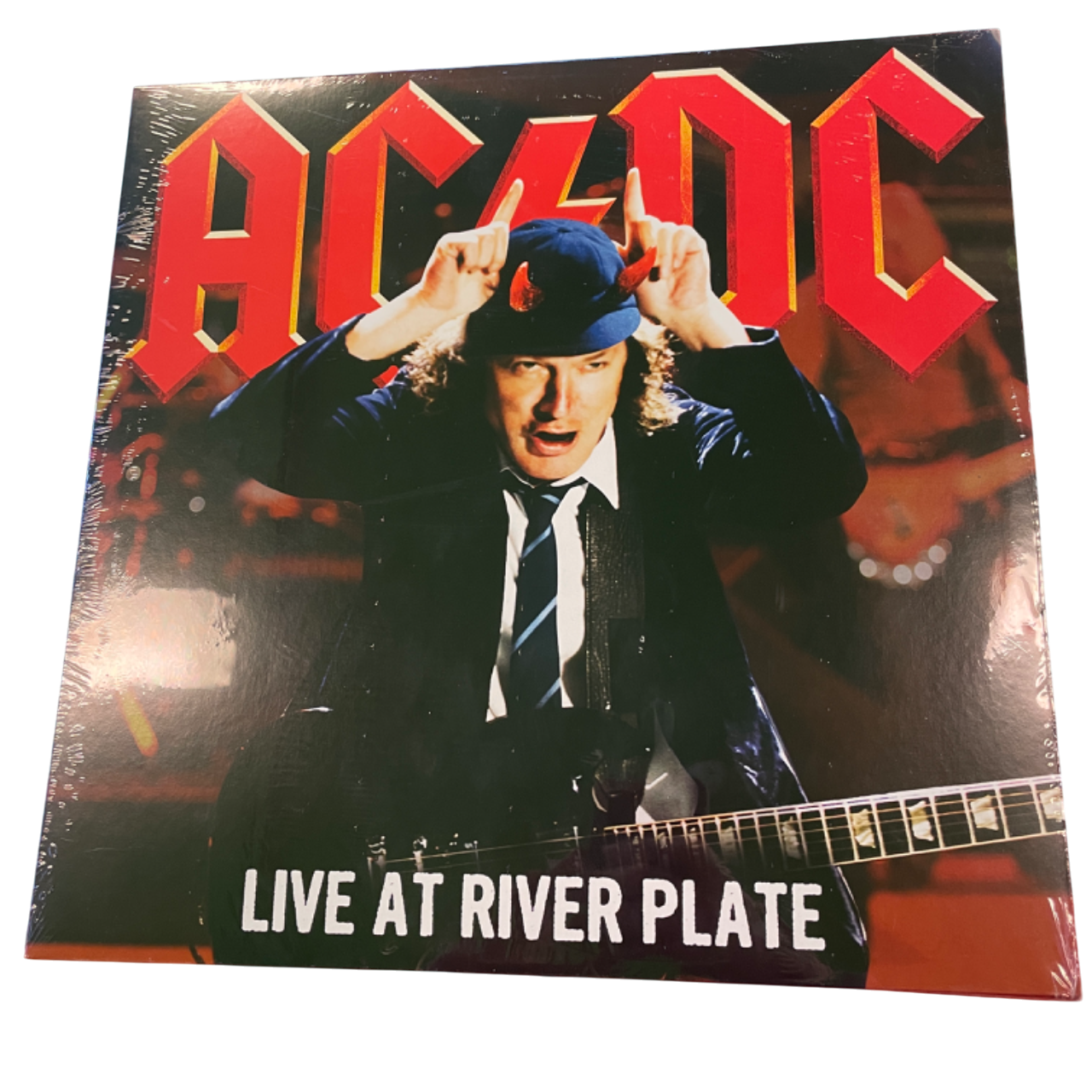 AC/DC - Live At River Plate | 3LP