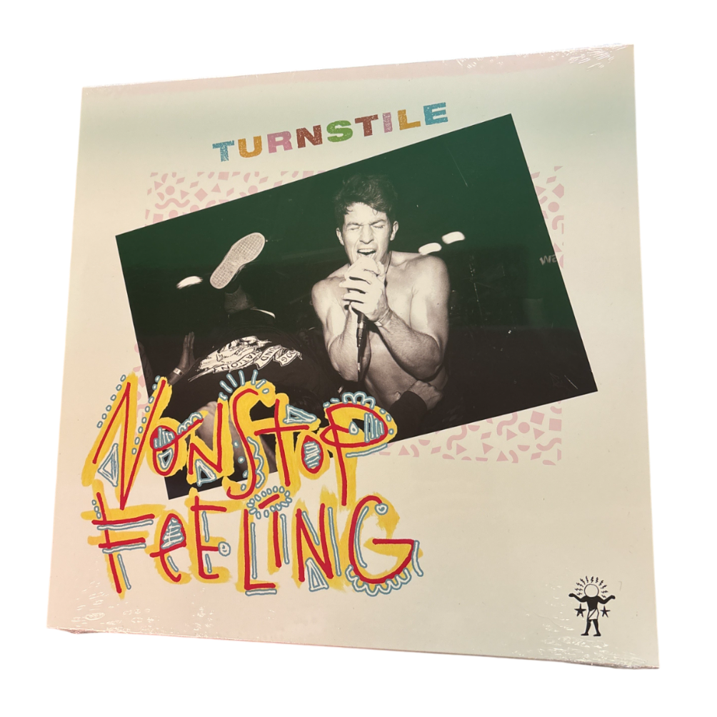 Turnstile - Nonstop Feeling | LP