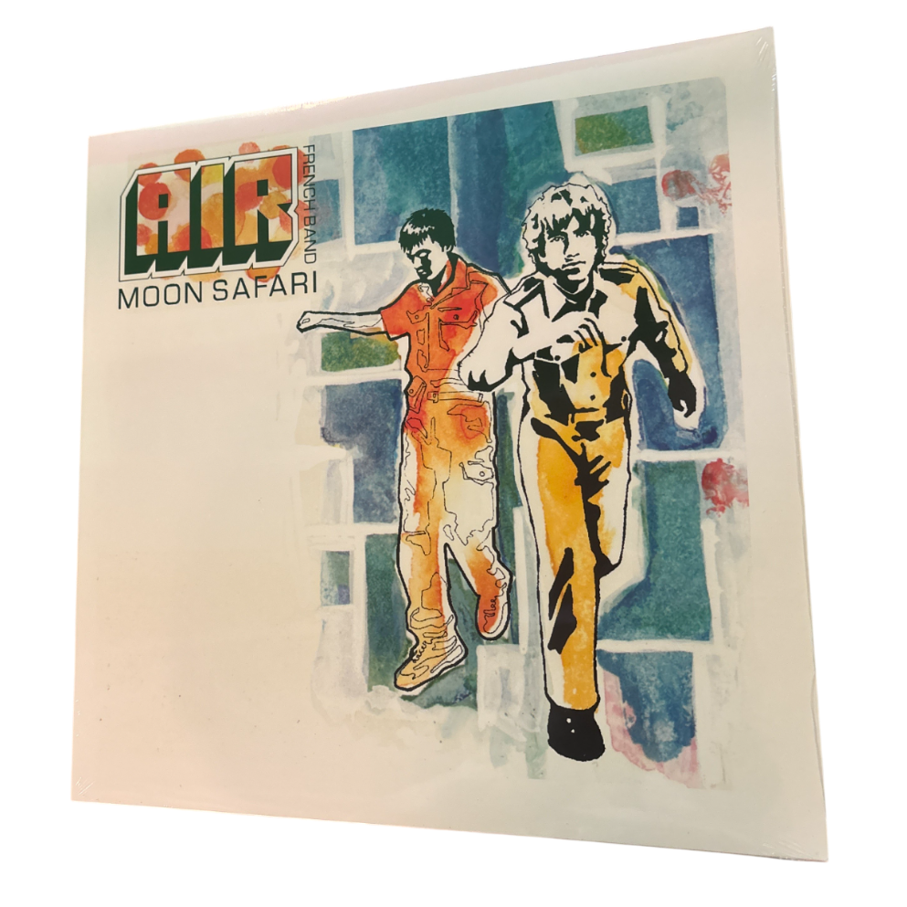 Air - Moon Safari | LP