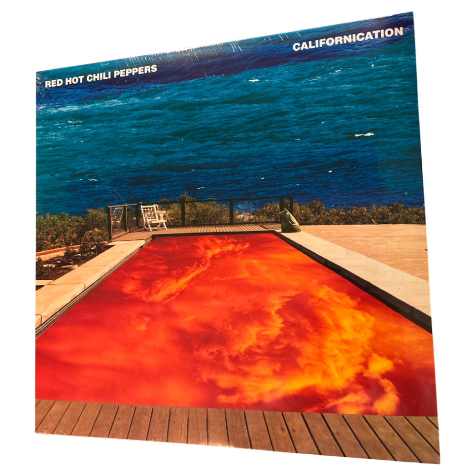 Red Hot Chili Peppers - Californication | 2LP