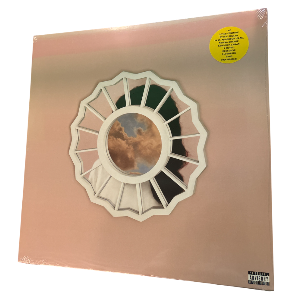Mac Miller - The Divine Feminine | 2LP