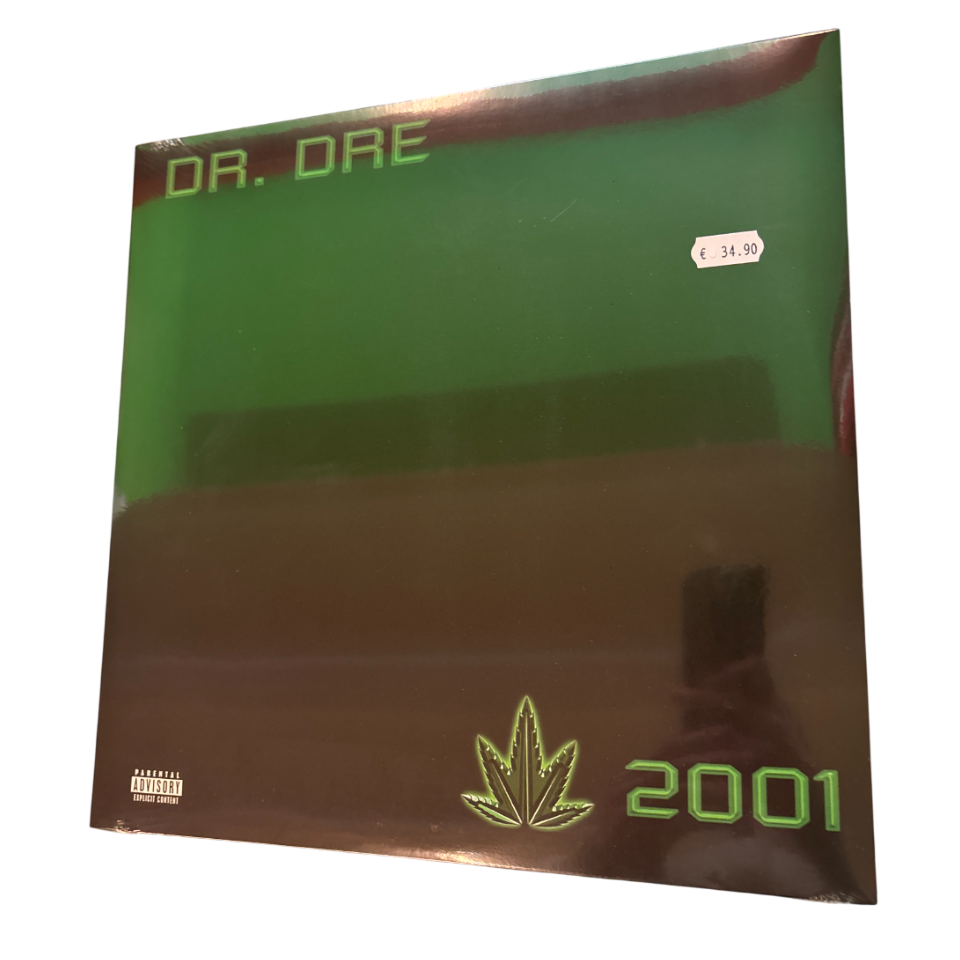 Dr. Dre - 2001 | 2LP
