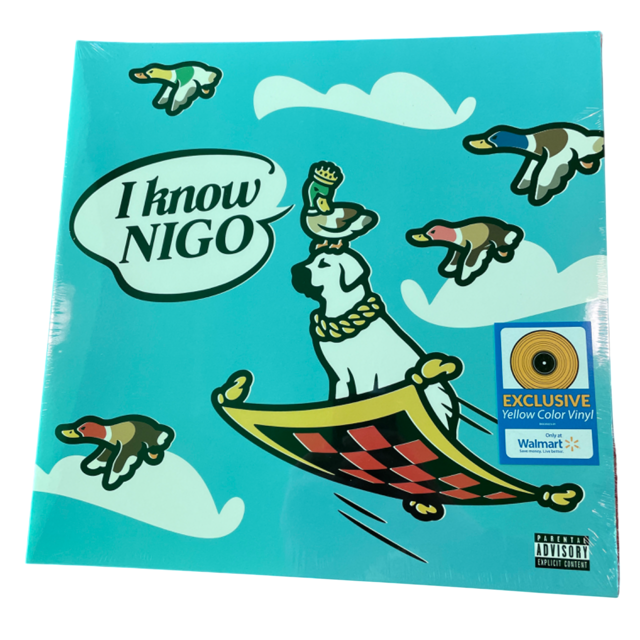 Nigo - I Know Nigo | LP