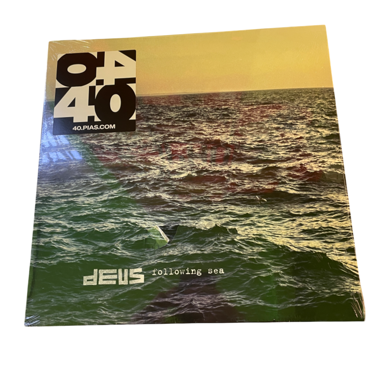 dEUS - Following Sea | LP