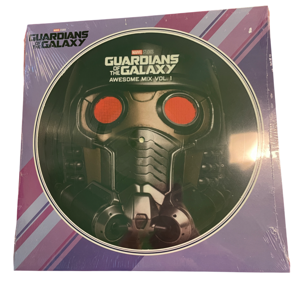 V/a - Guardians Of The Galaxy - Awesome Mix Vol. 1 | LP