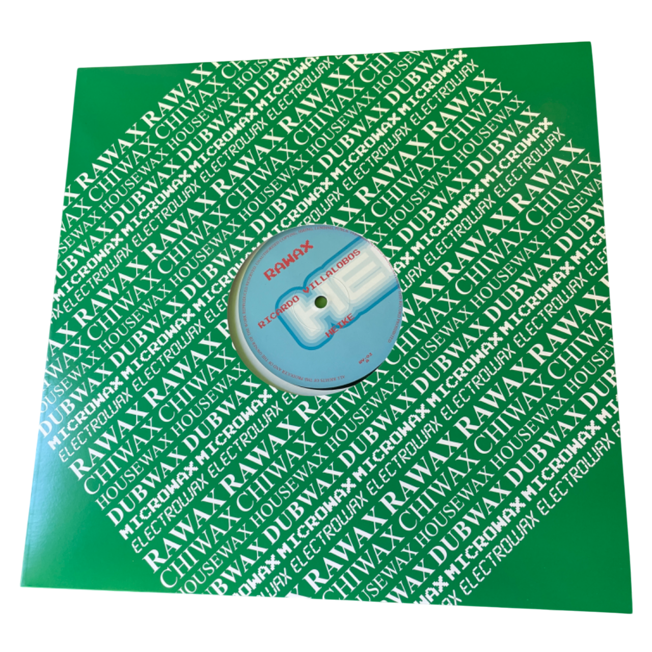 Ricardo Villalobos - Heike | 12''