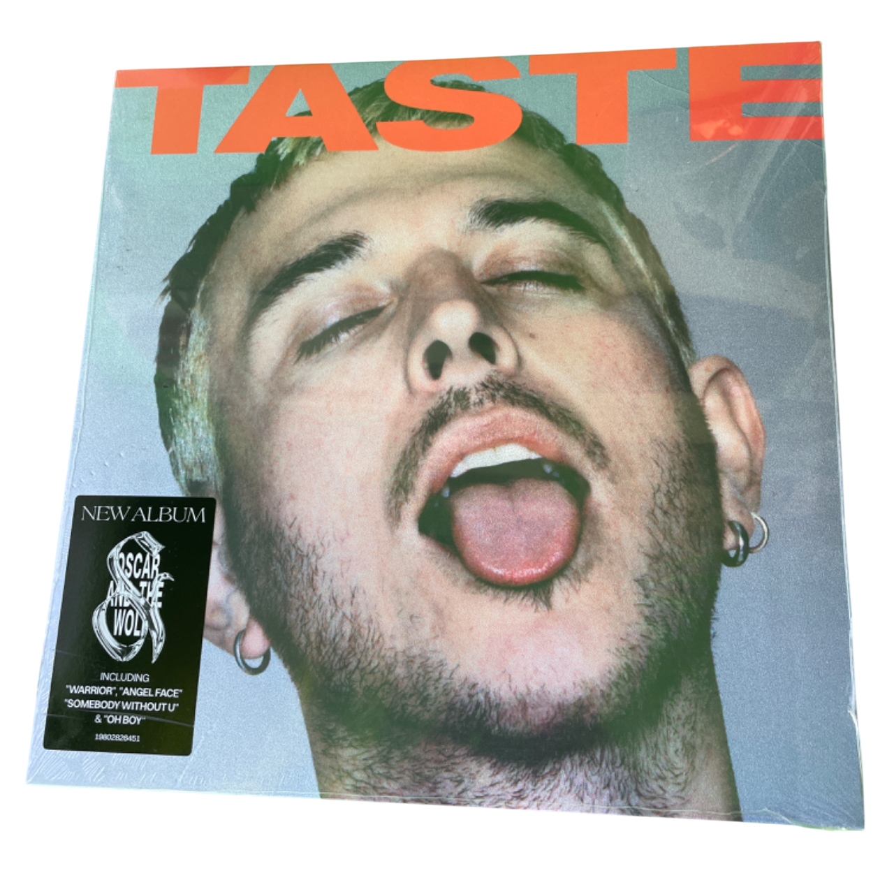 Oscar & The Wolf - Taste | LP