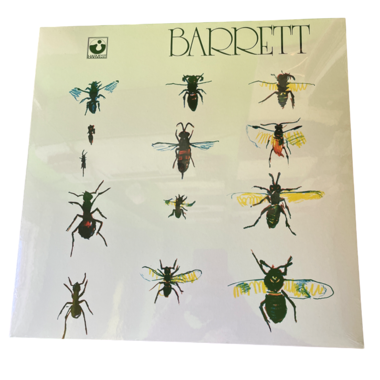 Syd Barrett - Barrett | LP