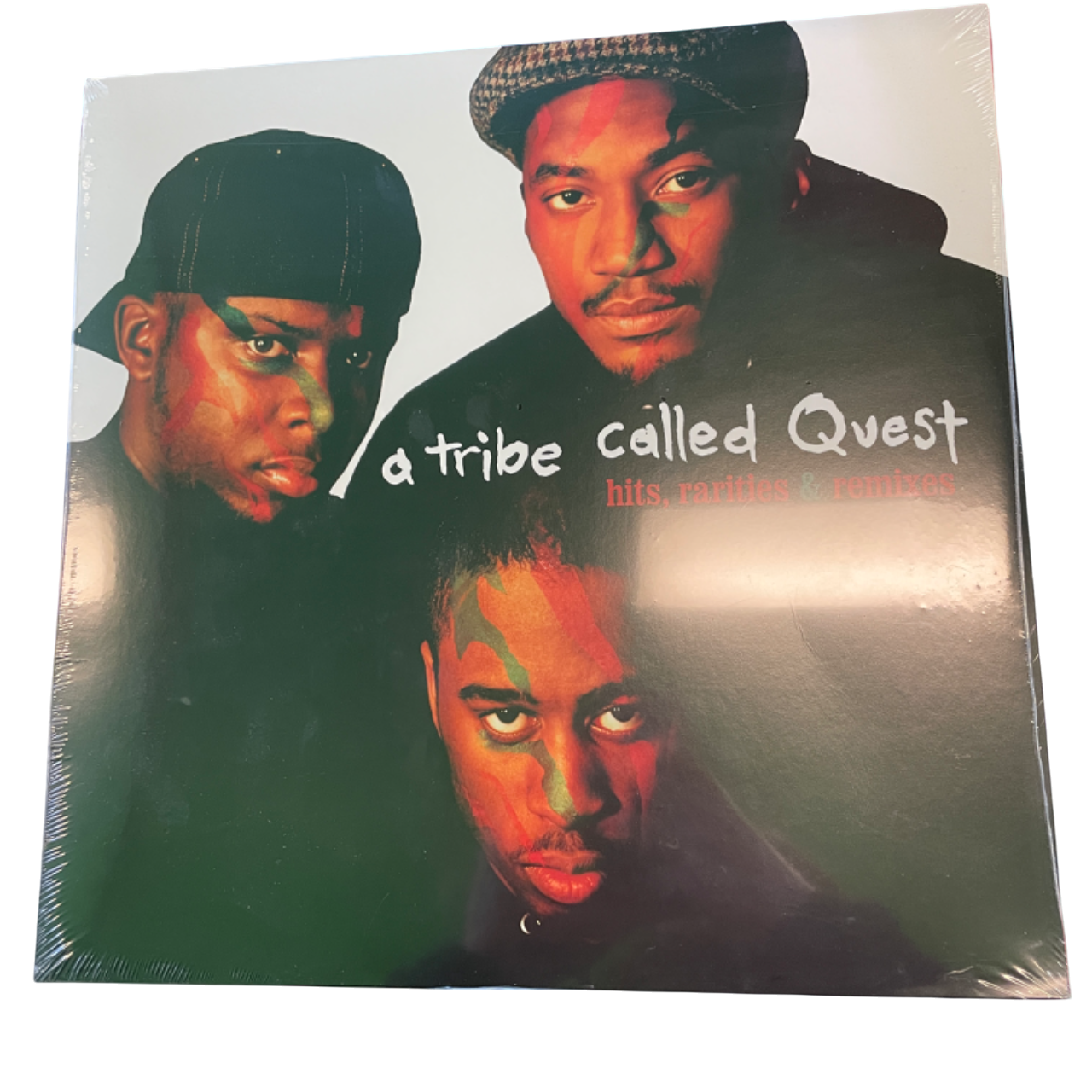 A Tribe Called Quest - Hits, Rarities & Remixes | 2LP