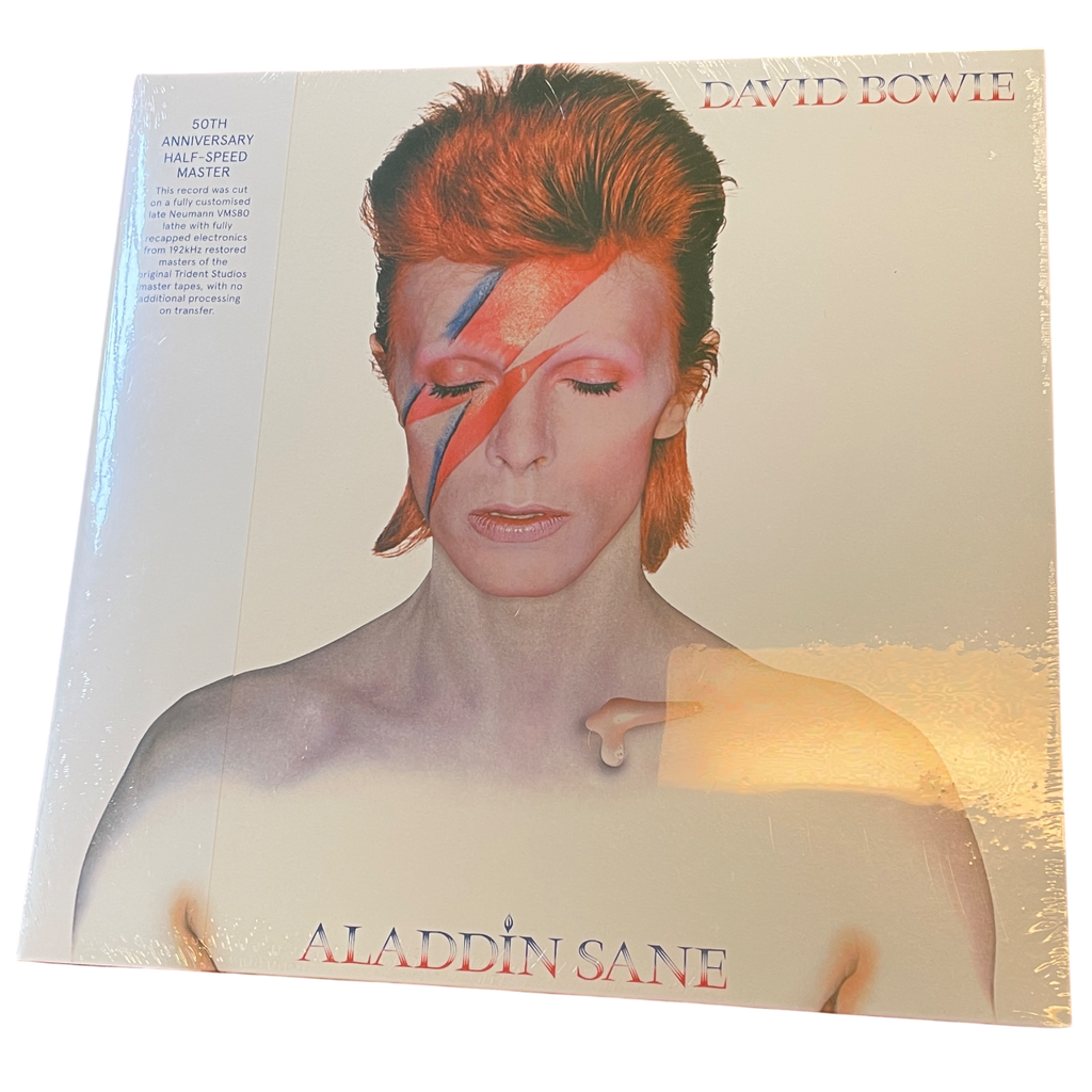 David Bowie - Aladdin Sane | LP
