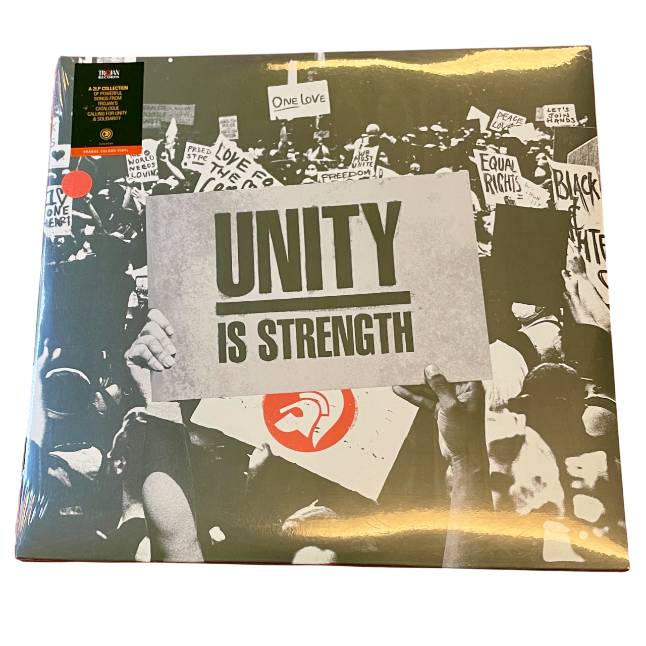 V/A - Unity Is Strength | 2LP