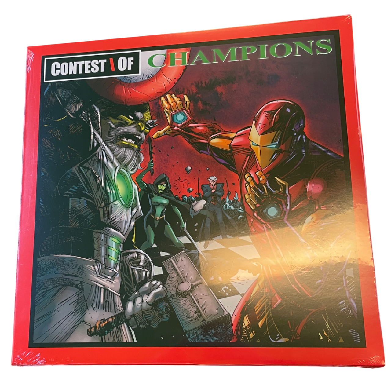 Genius (GZA) - Liquid Swords | 2LP