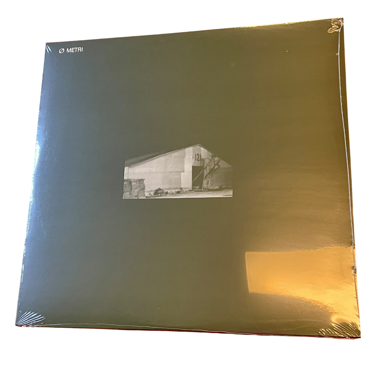 Ø (Mika Vainio) - Metri | 2LP
