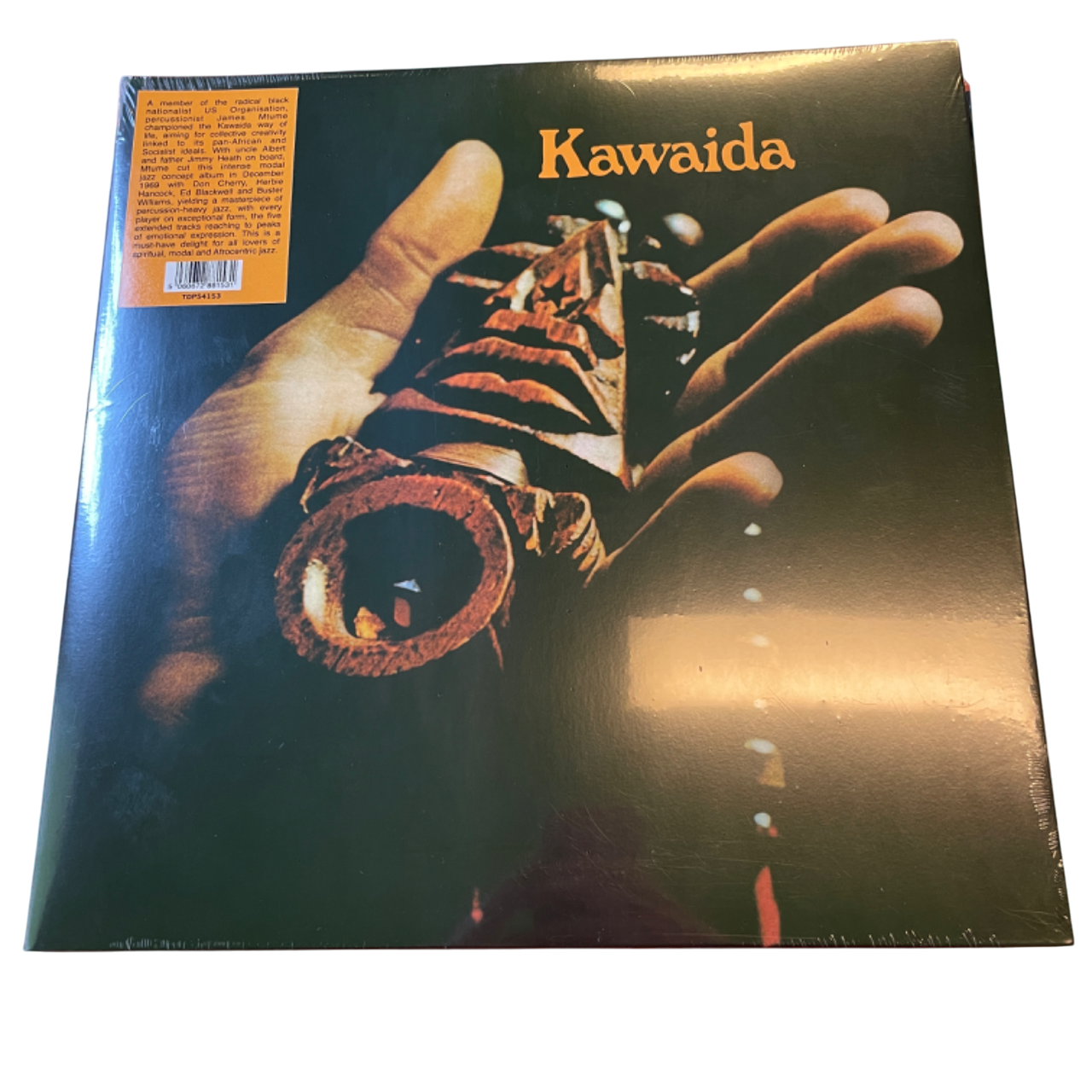 Kuumba Toudie Heath - Kawaida | LP