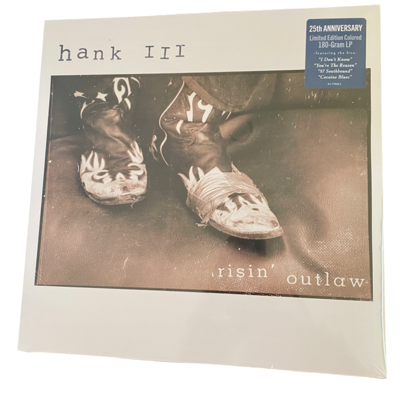 Hank III - Risin' Outlaw | LP