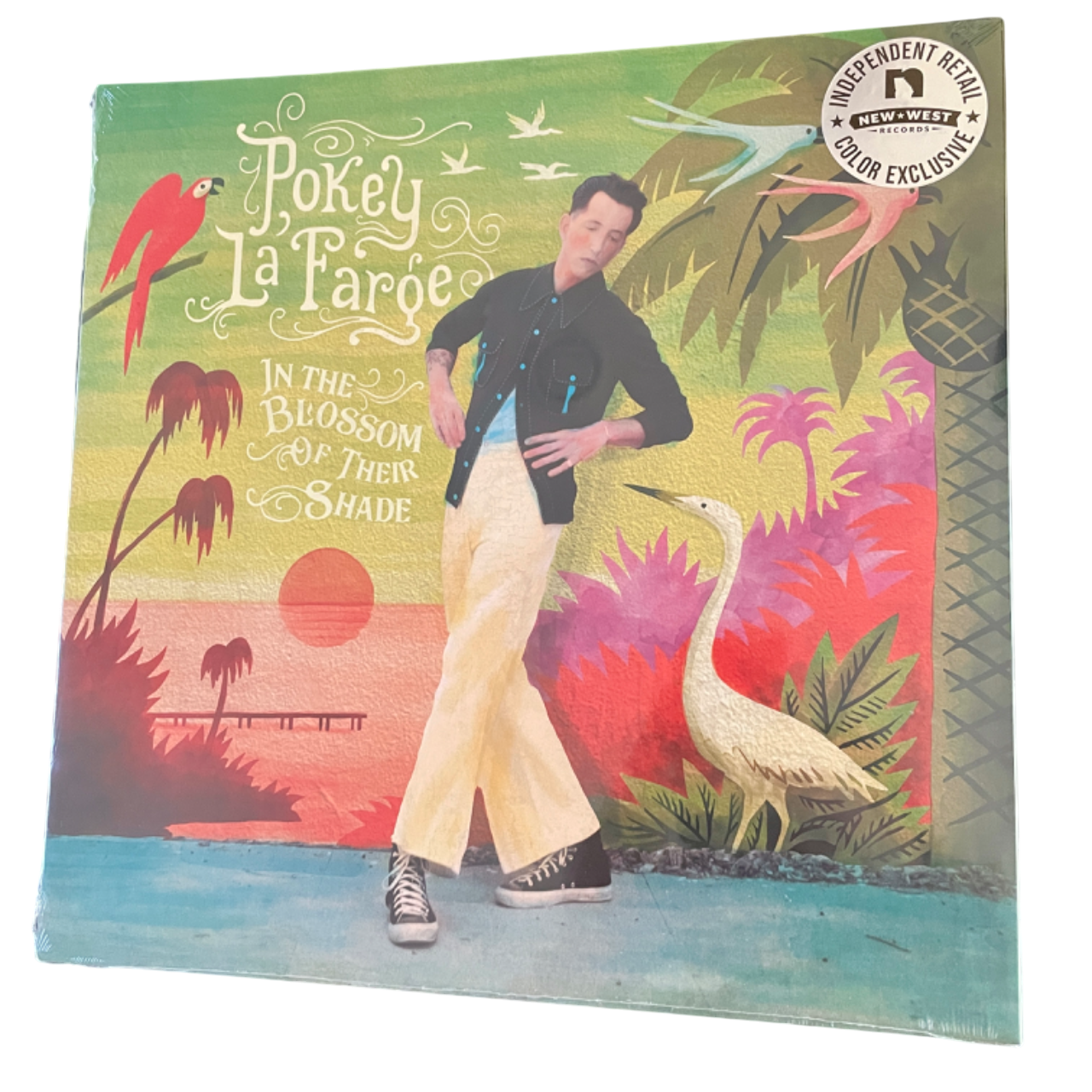 Pokey LaFarge - In The Blossom Of Their Shade | LP