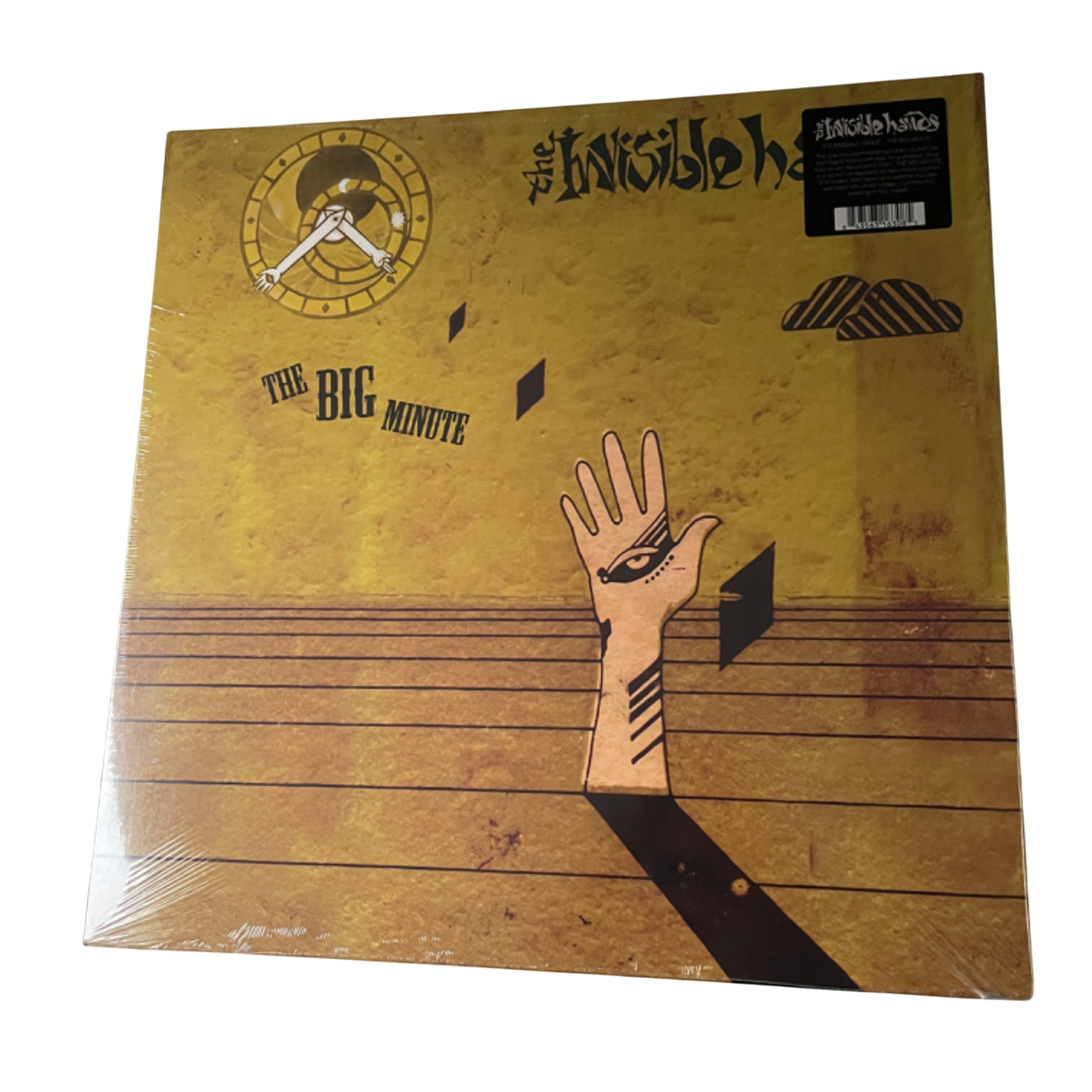 The Invisible Hands - The Big Minute | LP