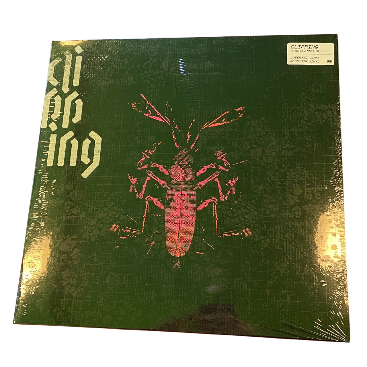 Clipping - Dead Channel Sky | 2LP